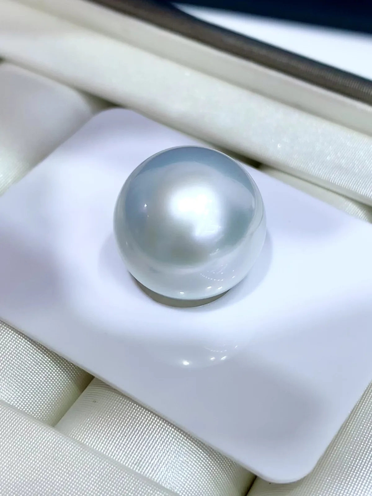 An Australian white pearl