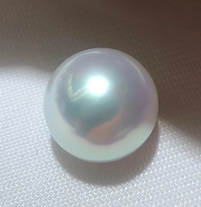 Australian White South Sea pearls