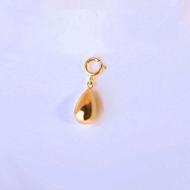 Akoya Baby Pearl Necklace in 18K Gold