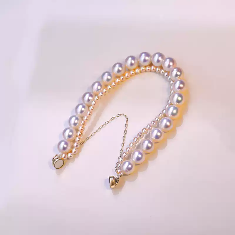 Akoya Pearl Bracelet