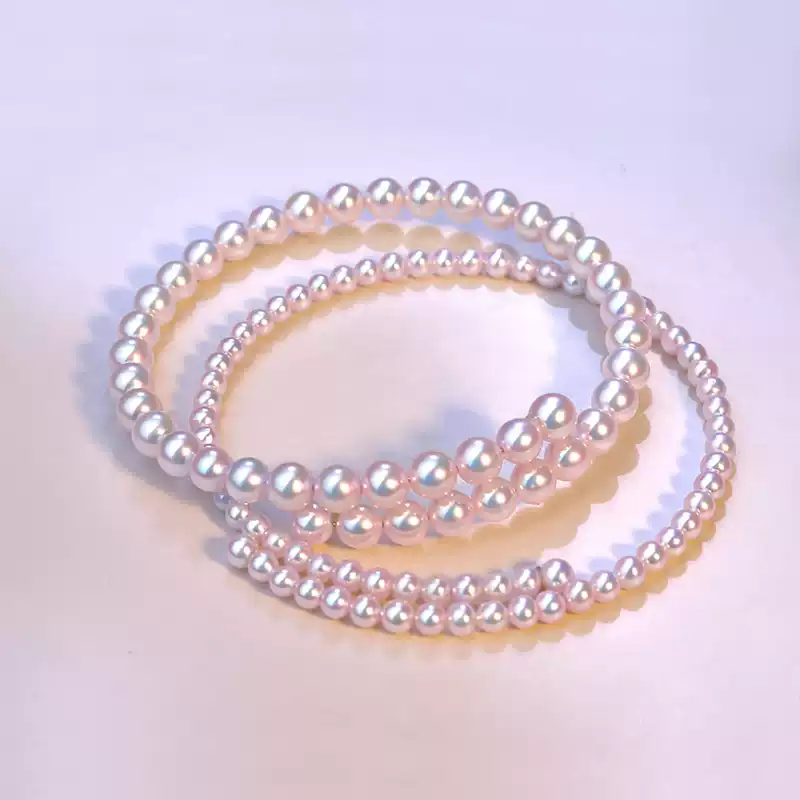 Akoya Baby Pearl Bracelet