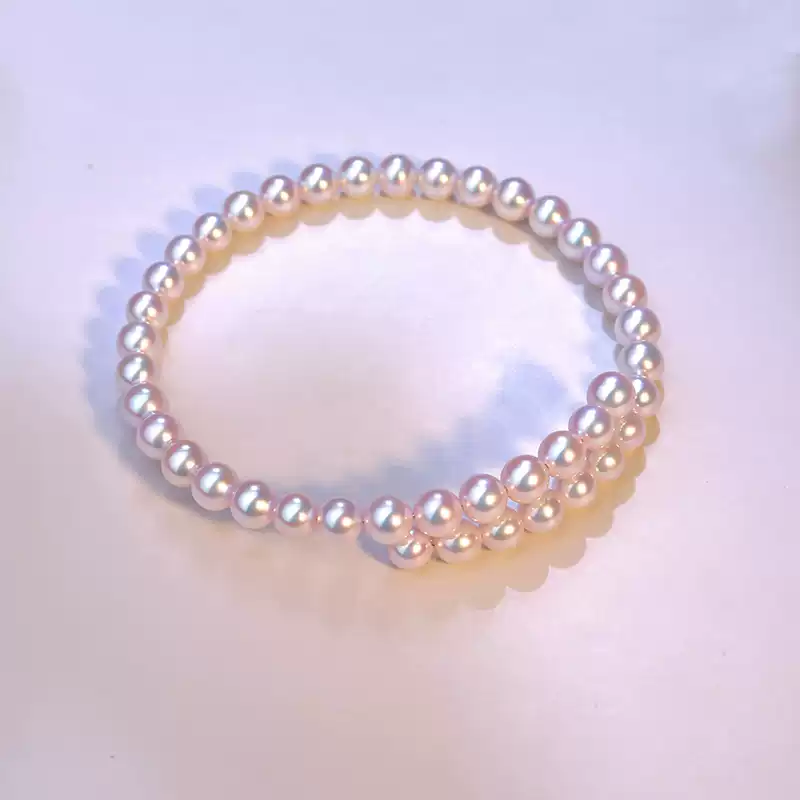 Akoya Baby Pearl Bracelet