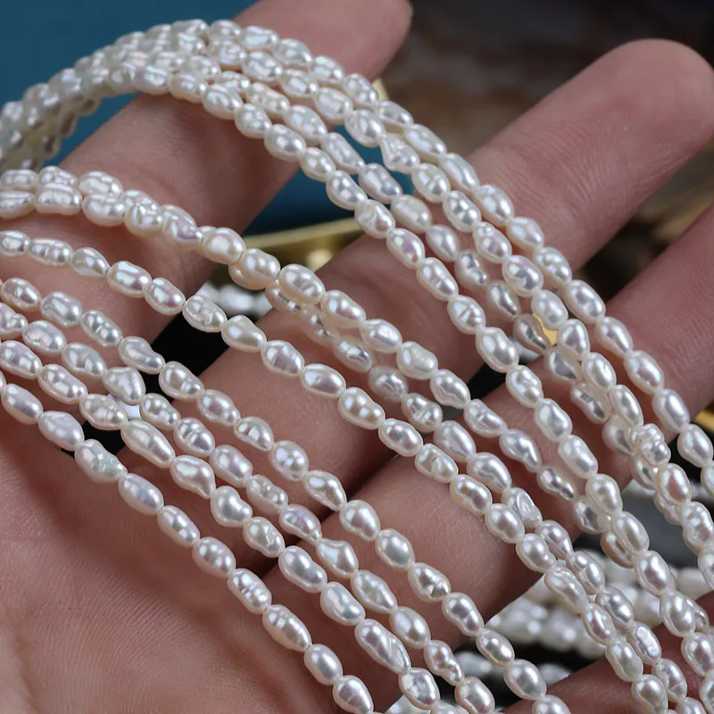 Keshi Pearls