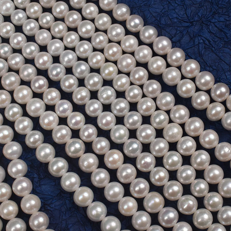 Freshwater pearls