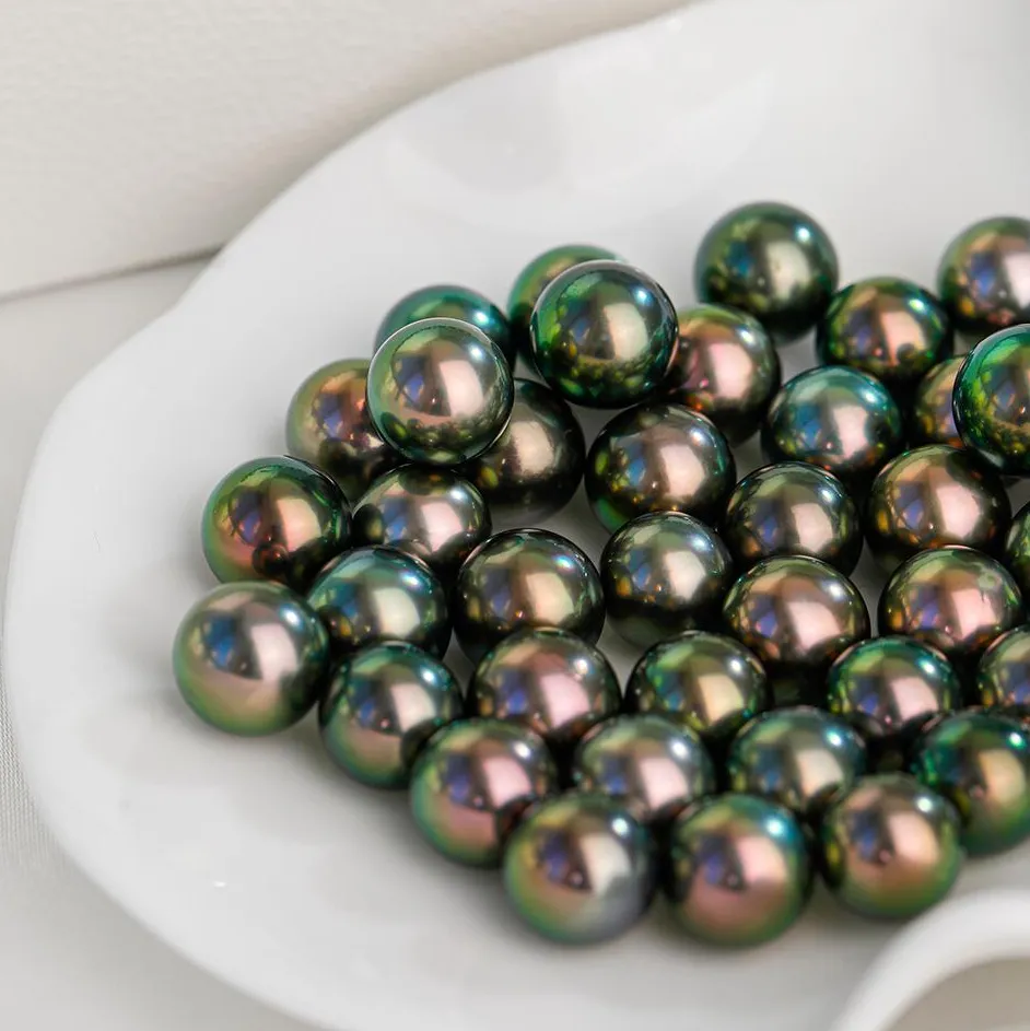 Tahitian pearls