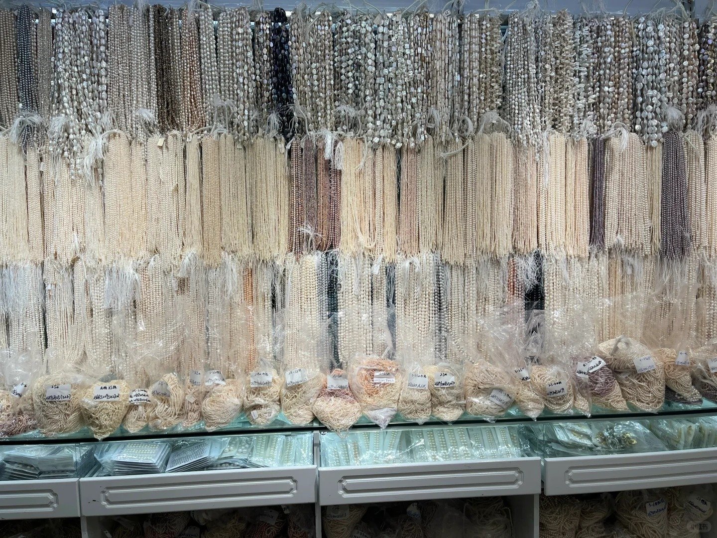 pearl wholesale in China