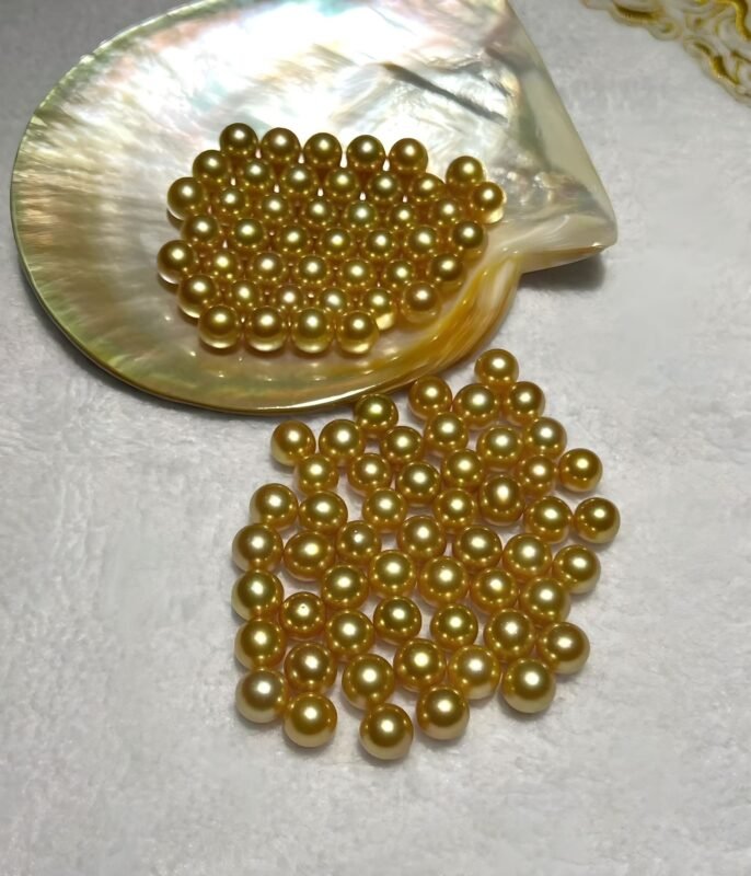 Myanmar's Golden Pearls