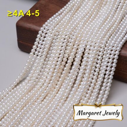 Potato Shaped - 4-5mm - 4/5/6A