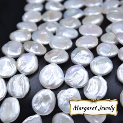 Baroque - Button-Shaped - 20mm