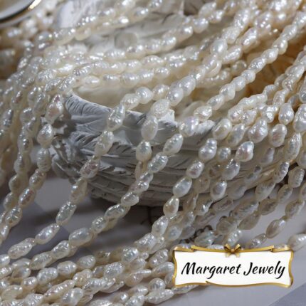 Baroque - Wrinkled - 3-5mm