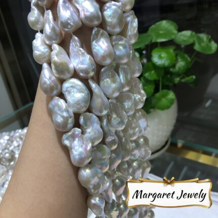 Baroque - Unique-Shaped