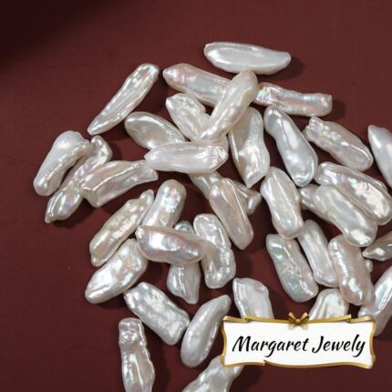 Baroque - Biwa-Shaped - High Luster