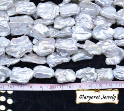 Baroque - 18-20mm - Large - Keshi