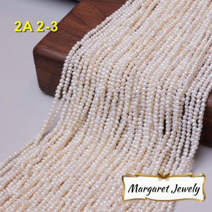 Oval Shaped - 2-3mm - 2A