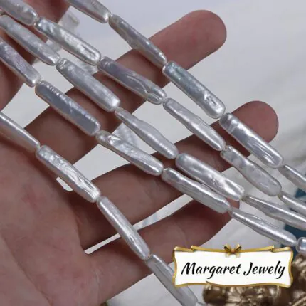 Baroque - Bar-Shaped - Straight Drilled